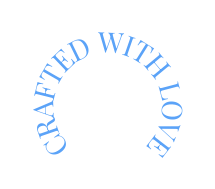 crafted with love