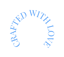 crafted with love